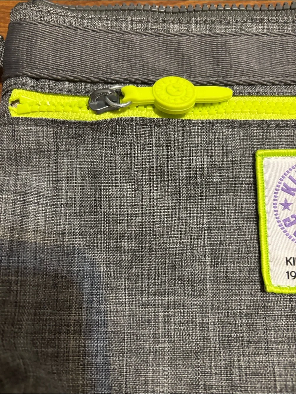 Kipling Marquis travel pouch NWT